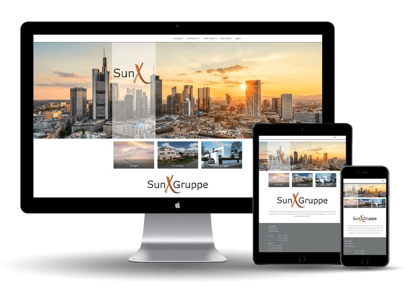 Online Marketing United - SunX